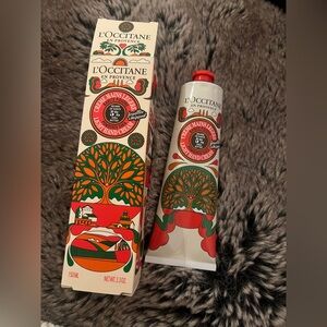 L’Occitane Limited Edition Shea Light Hand Cream 150ml